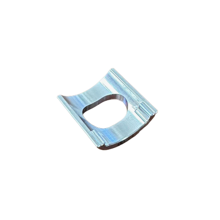 SwitchGrade Aluminium Tabbed Shim
