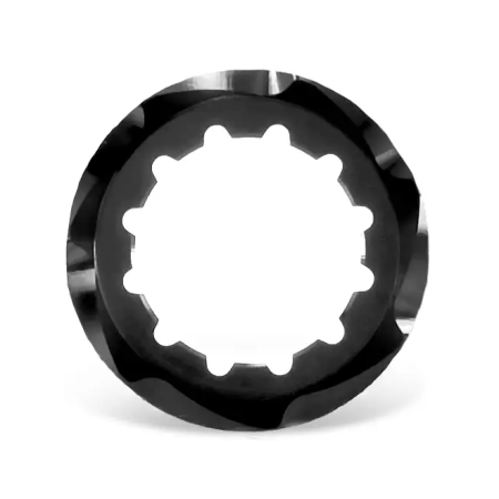 Shimano Micro Spline Kassetten Lockring