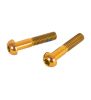 Titan Schrauben Set - M5x25 für SRAM Lenkerklemme