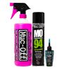 Bicycle Clean Protect & Lube Kit