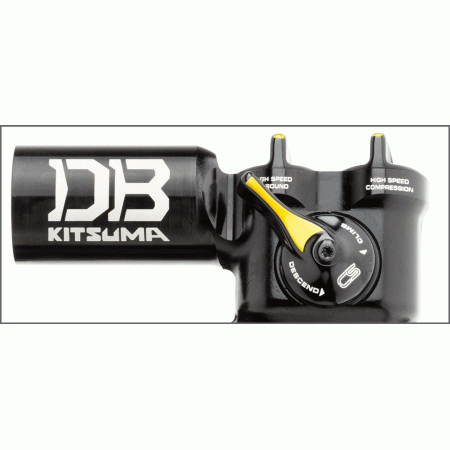 DB Kitsuma Air Trunnion metrisch Dämpfer