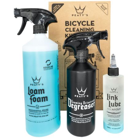 Bicycle Cleaning Kit Reinigungsset