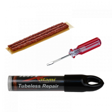 Tube Plus Tubeless Flickenset