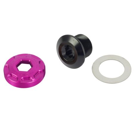 Kurbelabdeckkappe Set