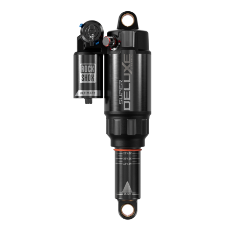 Super Deluxe Ultimate RC2T D1 Dämpfer 2027