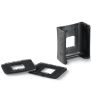 3M Duallock FastClick Akku Helmhalterung