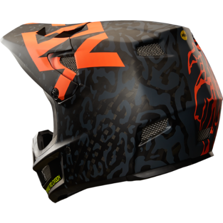 Rampage Pro Carbon Cauz Helm