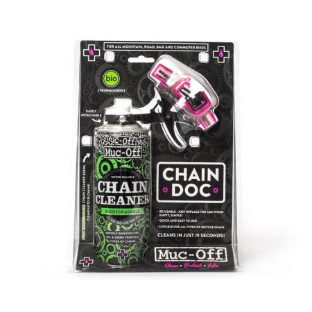 Bio Chain Doc Kettenreinigungsset
