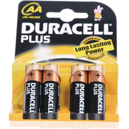 AA 1.5 V 3250mAh Batterie Packung