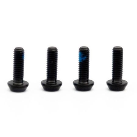 Titan Schrauben Set - M3x9 für SRAM Hebellager & Hope-Deckel