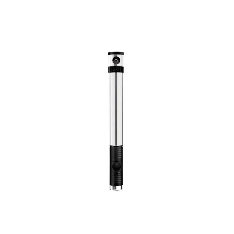 Klic HV Gauge + CO2 Handpumpe