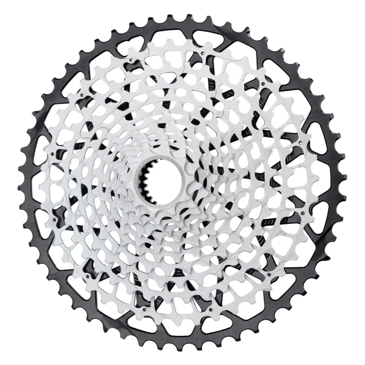 Shimano Gen 2.0 MTB Kassette.