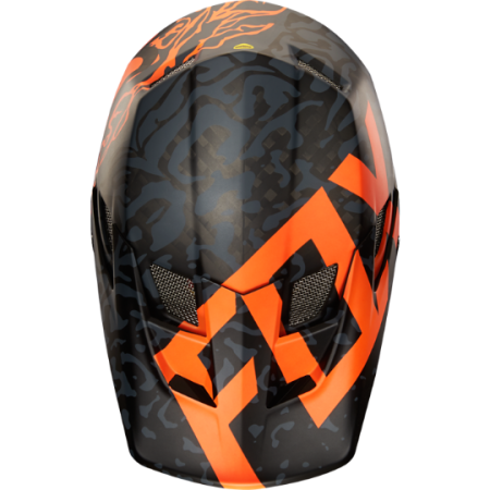 Rampage Pro Carbon Cauz Helm