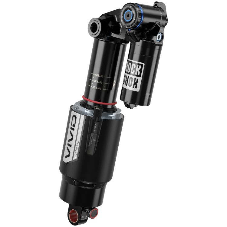 Vivid Ultimate RC2T Dämpfer