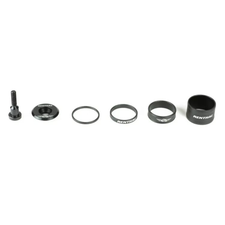 Top-Cap und Spacer Kit
