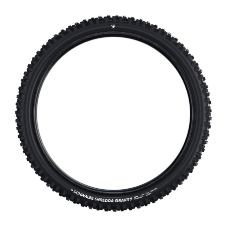 Shredda Radial Rear Reifen