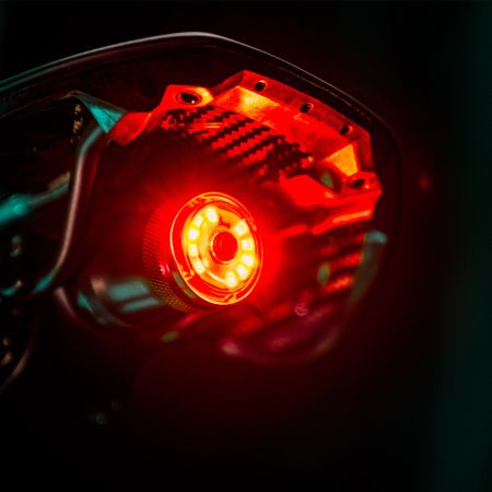 Saddle Ai Alert 250
