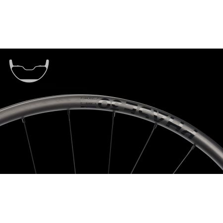 Phase 30 light Hinterrad