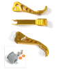 Dime Lever Blades Bremshebel Set