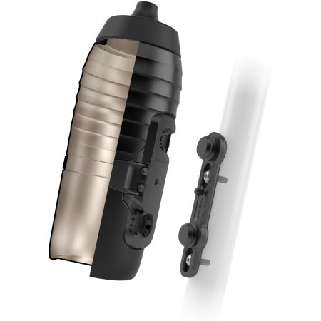 Twist x Keego 600 Trinkflasche + Bike Base