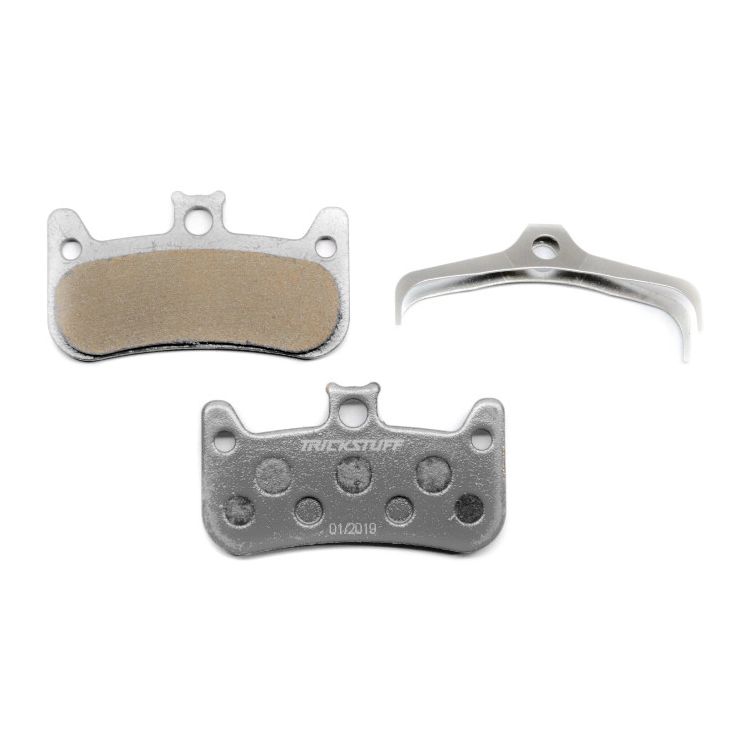 640 Standard Formula Cura 4 Bremsbeläge