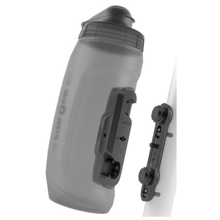 Twist 590 Trinkflasche + Bike Base