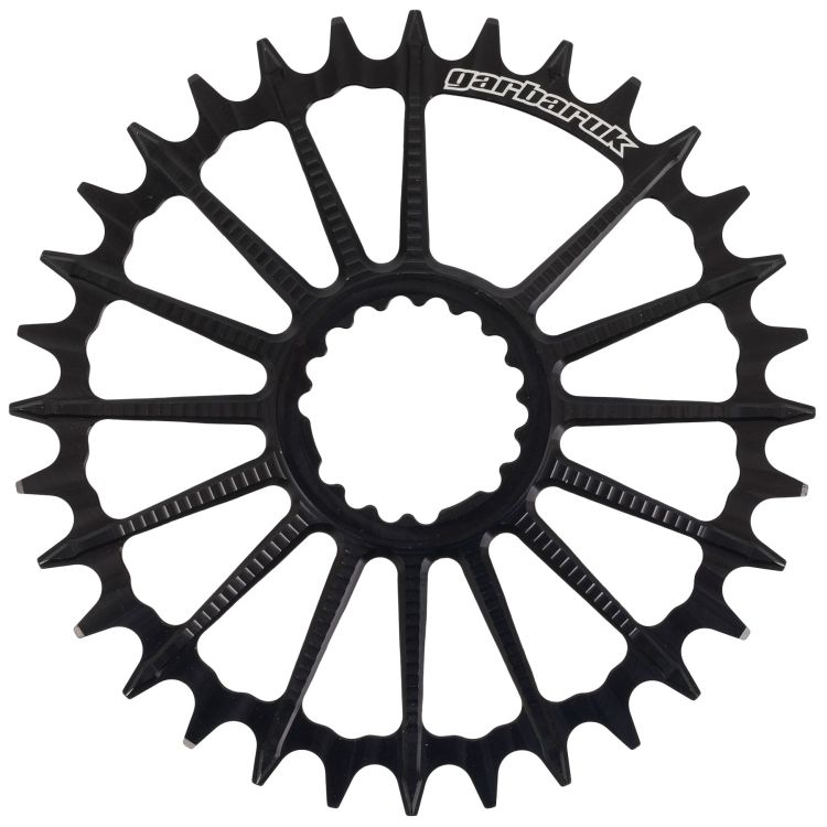 Round Garbaruk Kettenblatt