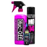 Wash Protect and Wet Lube Kit Fahrradreinigungsset