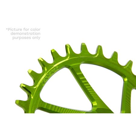 Melon Oval Cinch Boost Kettenblatt