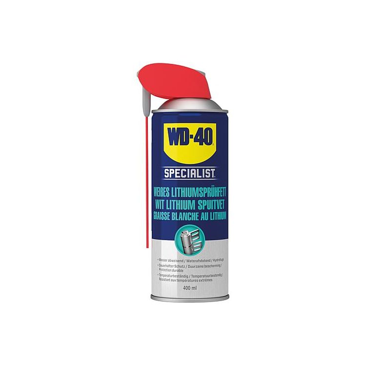Lithiumsprühfett 400ml