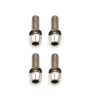 Postmount Titan Schrauben Set – M6x16 für Bremsadapter