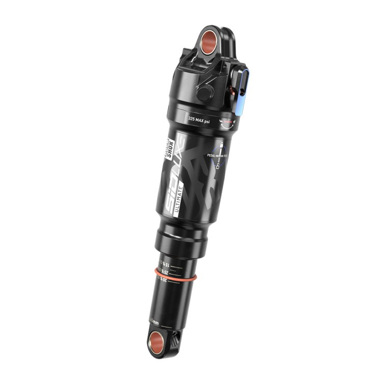 SIDLuxe Ultimate 3P RL A2 Dämpfer