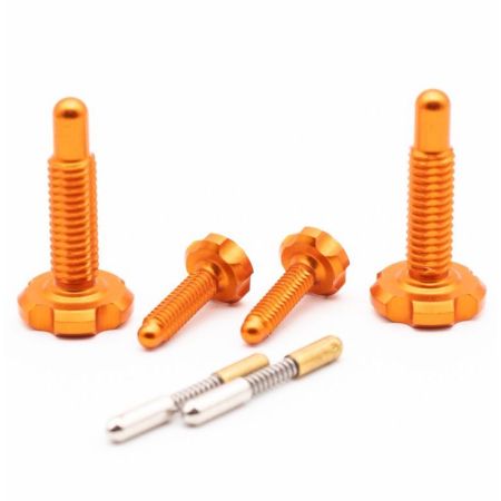Root-Lever Pro CPA &amp; EPA Schrauben Set