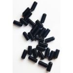 Crüe Pedal Pin Kit