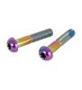 Titan Schrauben Set - M5x25 für SRAM Lenkerklemme