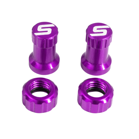 Tubeless Ventil Colour Kit