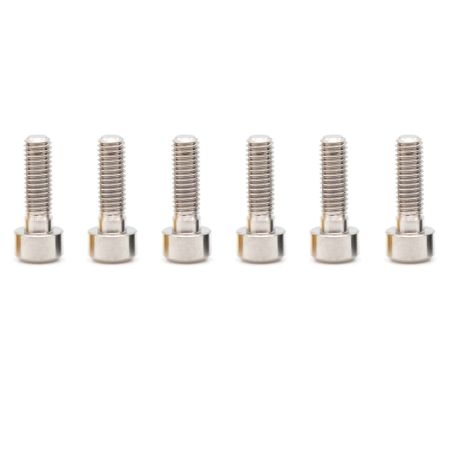 Titan Schrauben M5x16 Kit