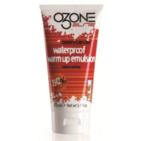 Ozone wasserfeste Warm-Up Crème 150ml