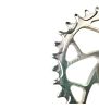 Oval ELM SRAM Boost Kettenblatt