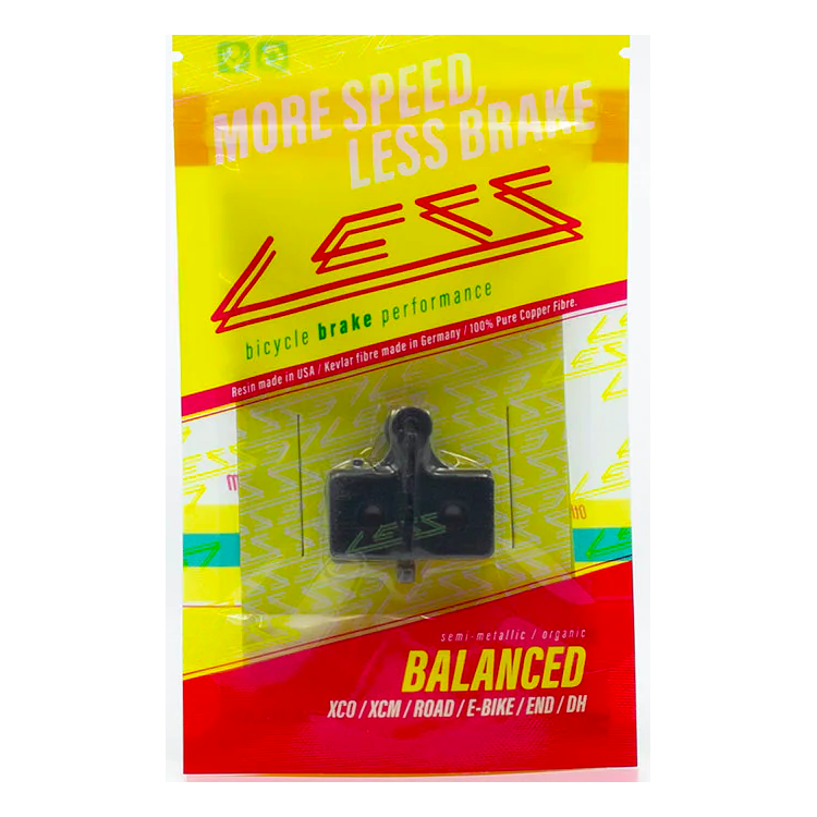 Balanced Ref. 652 Shimano Bremsbeläge
