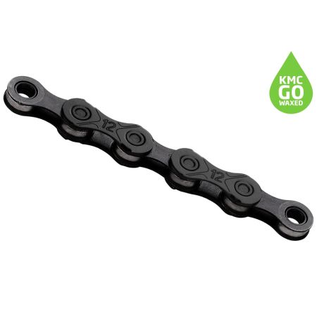 X12 waxed BlackTech Kette