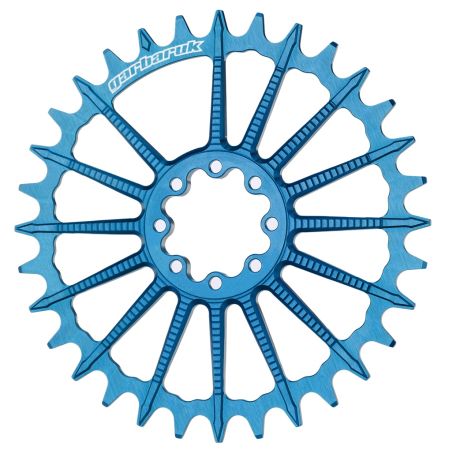 Round SRAM MTB Kettenblatt