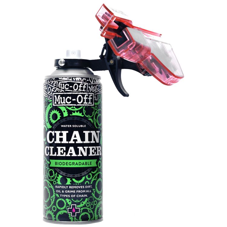 Bio Chain Doc Kettenreinigungsset
