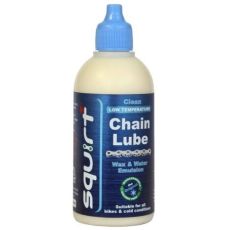 Lube low temperature Kettenwachs 120ml