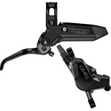 Level Silver Stealth 2-Piston Scheibenbremse 2024