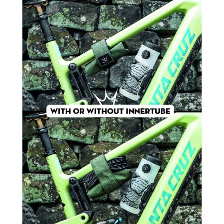HoldFast Trail Tool Wrap Gepäckhalterung