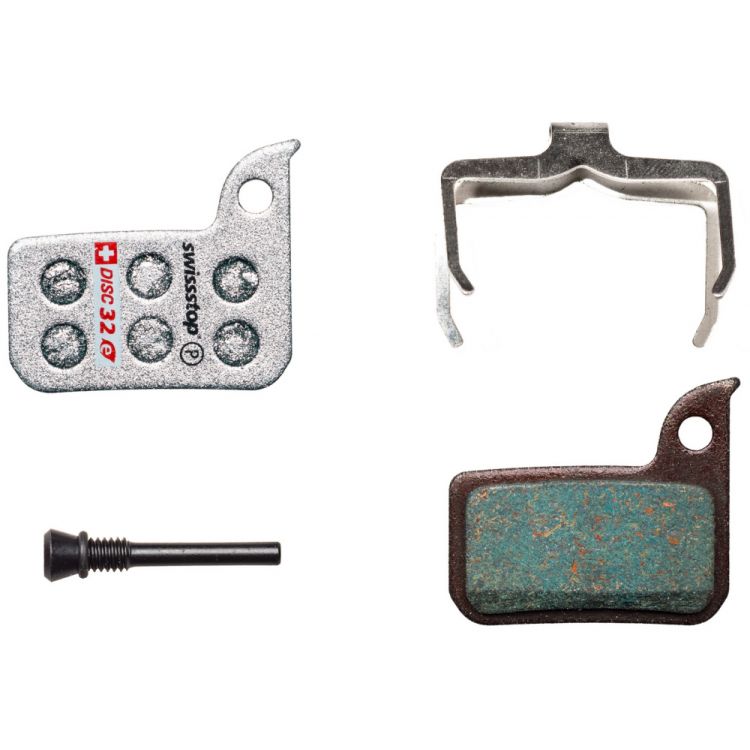 SRAM Disc 32 E Bremsbeläge