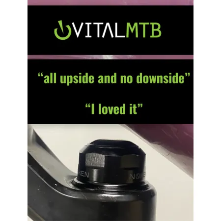 Noken Luftkappe Upgrade