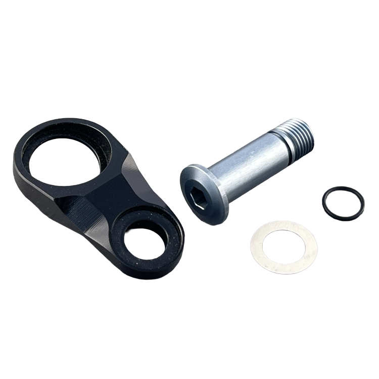 Stiffener Plate Montage-Kit für Jab Schaltwerke
