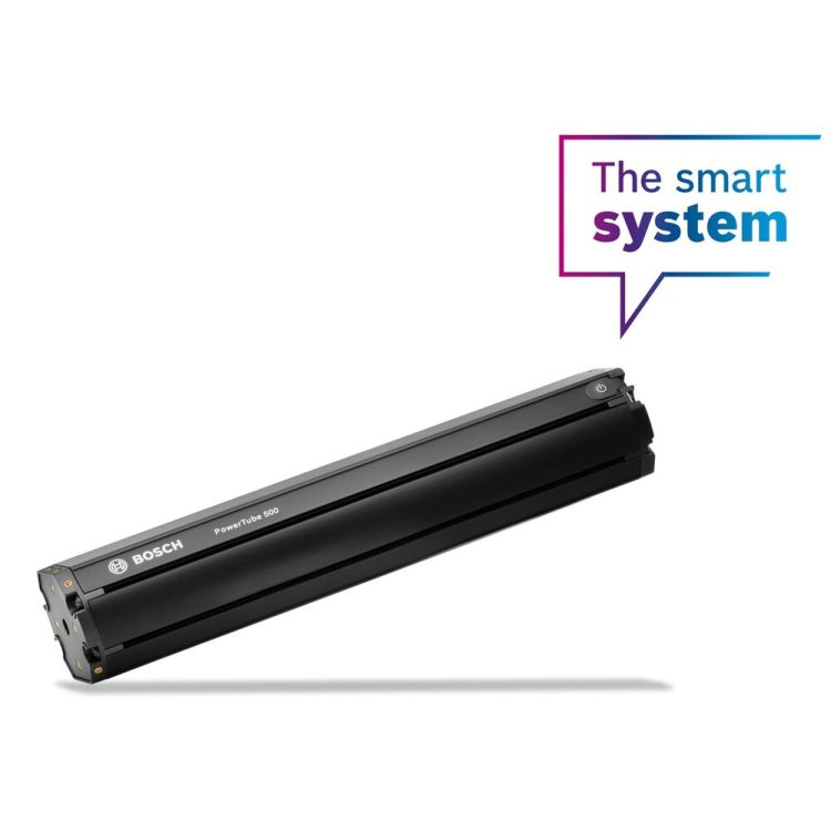 PowerTube 500 Horizontal Smart System Akku